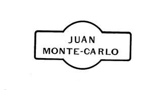 JUAN MONTE-CARLO logo