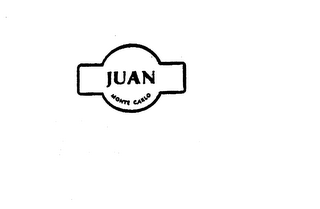JUAN MONTE CARLO logo
