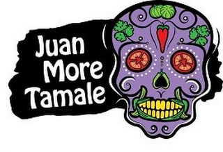 JUAN MORE TAMALE logo