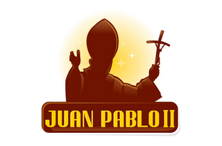 JUAN PABLO II logo
