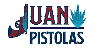 JUAN PISTOLAS logo