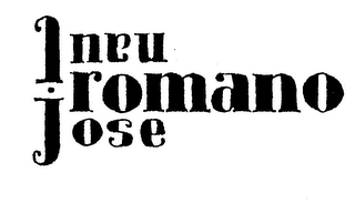 JUAN ROMANO JOSE logo