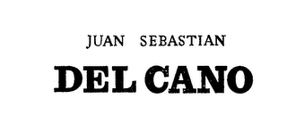 JUAN SEBASTIAN DEL CANO logo