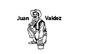 JUAN VALDEZ logo