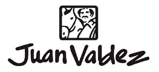 JUAN VALDEZ logo