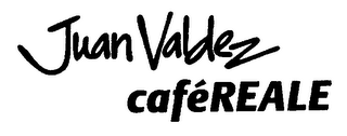 JUAN VALDEZ CAFÉREALE logo