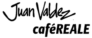 JUAN VALDEZ CAFÉREALE logo