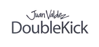JUAN VALDEZ DOUBLEKICK logo
