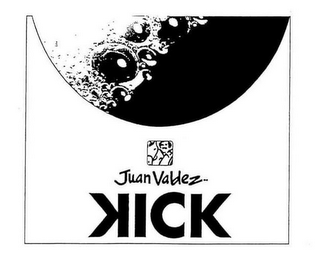 JUAN VALDEZ KICK logo
