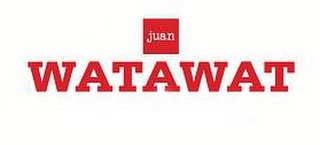 JUAN WATAWAT logo