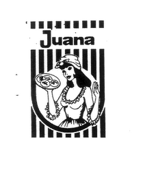 JUANA logo
