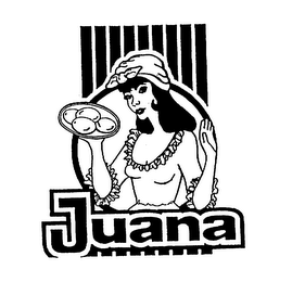 JUANA logo