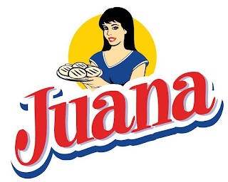 JUANA' logo