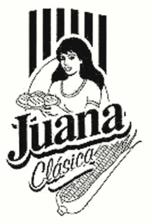 JUANA CLÁSICA logo