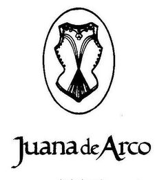 JUANA DE ARCO logo
