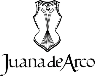 JUANA DE ARCO logo