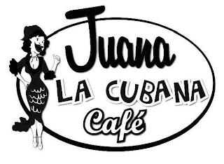 JUANA LA CUBANA CAFÉ logo
