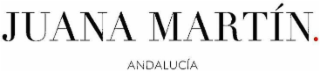 JUANA MARTÍN. ANDALUCÍA logo