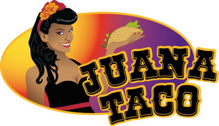 JUANA TACO logo