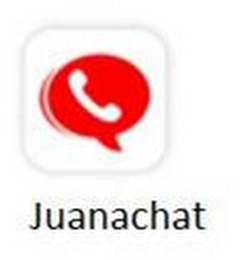JUANACHAT logo