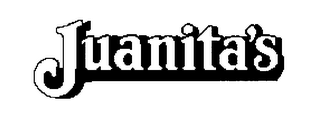 JUANITA'S logo