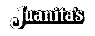 JUANITA'S logo