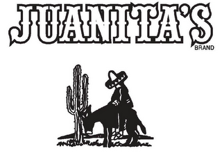 JUANITA'S BRAND logo