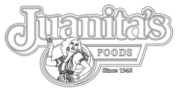 JUANITA'S FOODS SINCE 1946 logo