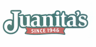 JUANITA'S SINCE 1946 logo
