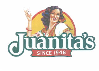 JUANITA'S SINCE 1946 logo