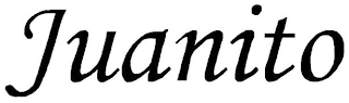 JUANITO logo