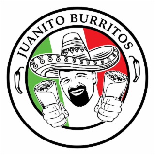 JUANITO BURRITOS logo