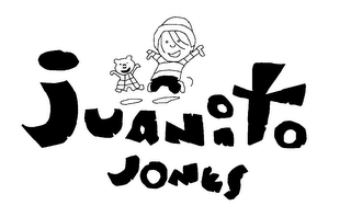 JUANITO JONES logo