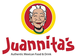 JUANNITA'S AUTHENTIC MEXICAN FOOD & DRINK logo