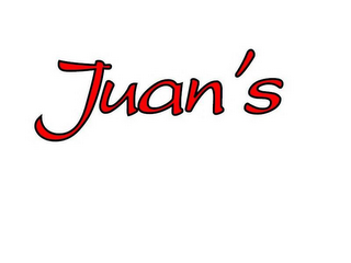 JUAN'S logo