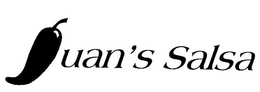 JUAN'S SALSA logo