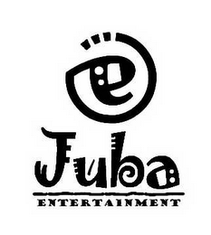 JUBA ENTERTAINMENT logo