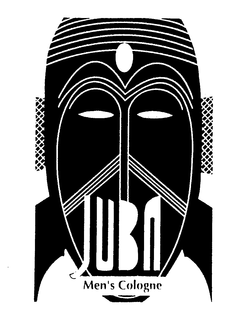 JUBA MEN'S COLOGNE logo