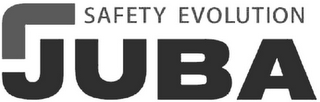 JUBA SAFETY EVOLUTION logo