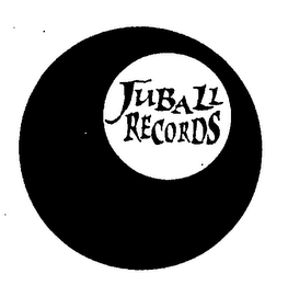 JUBALL RECORDS logo