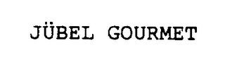 JUBEL GOURMET logo