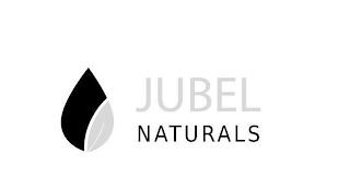 JUBEL NATURALS logo