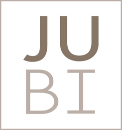 JUBI logo