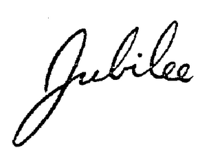 JUBILEE logo