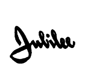JUBILEE logo