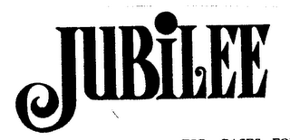 JUBILEE logo