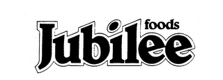 JUBILEE FOODS logo