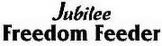 JUBILEE FREEDOM FEEDER logo