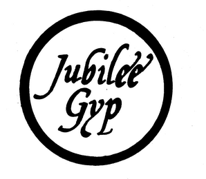 JUBILEE GYP logo