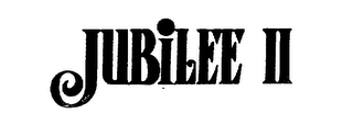 JUBILEE II logo